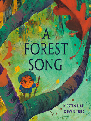 cover image of A Forest Song